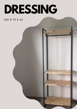 Charger l&#39;image dans la galerie, DRESSING INES