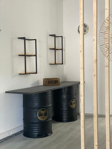 ETAGERE MURALE