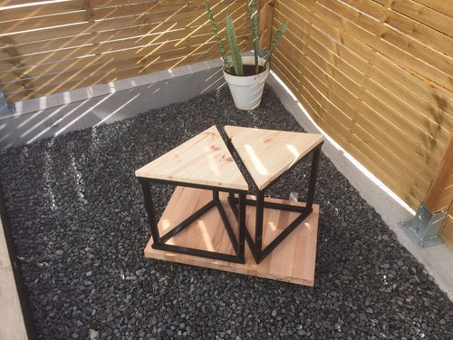 TABLE DE CHEVET